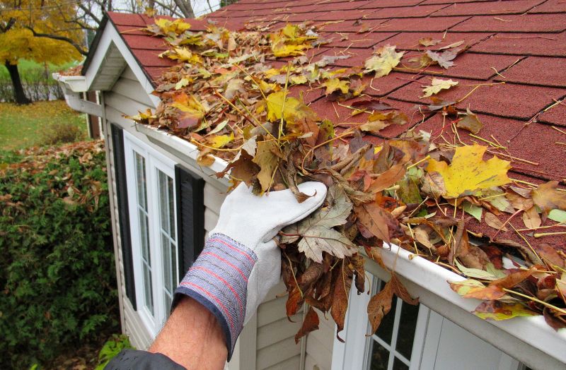 Scheduling Gutter Services in Summer